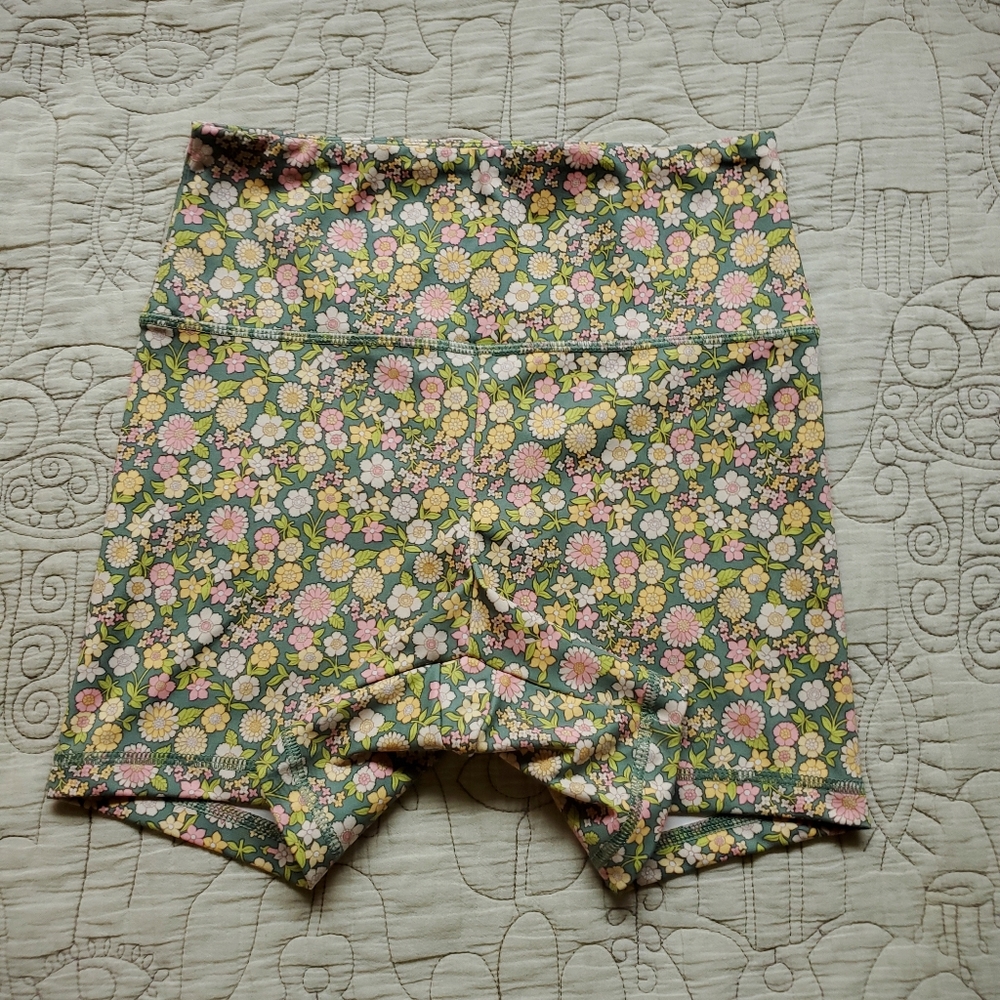 American Eagle Bike Shorts